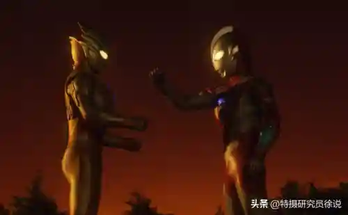 利布特奥特曼(奥特曼五大美女)插图4