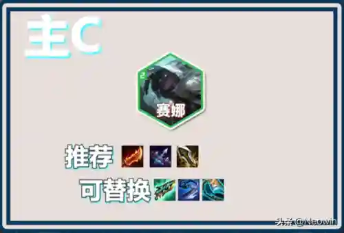 亡灵之主搭配什么阵容(酒馆战棋亡灵终极阵容)插图5