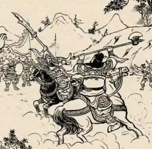 郭淮独行独斗阵容搭配(三国志战略版郭淮最强阵容)插图72