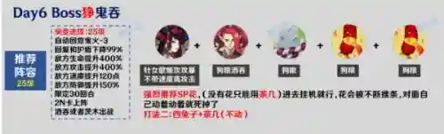 酒吞阵容搭配2021(酒吞童子最强5人阵容)