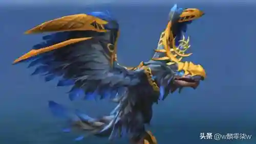 魔兽世界暗夜精灵(魔兽世界种族和职业)插图3