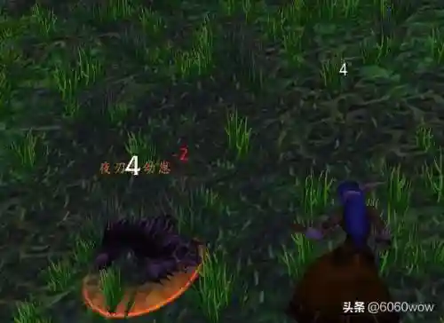 魔兽世界最远视角宏(wow超远视距设置方法)插图7