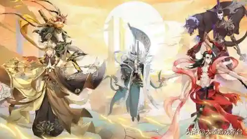 太初行阵容搭配有哪些(太初行后期最强阵容)插图2