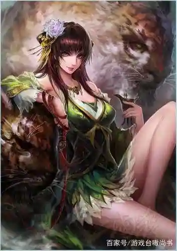 新赵襄阵容搭配(孟获最强阵容搭配)插图3