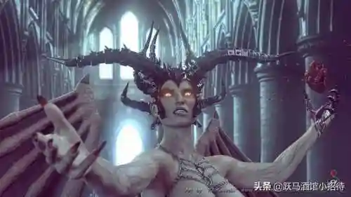 暗黑破坏神剧情编年史(暗黑破坏神全系列故事)插图34