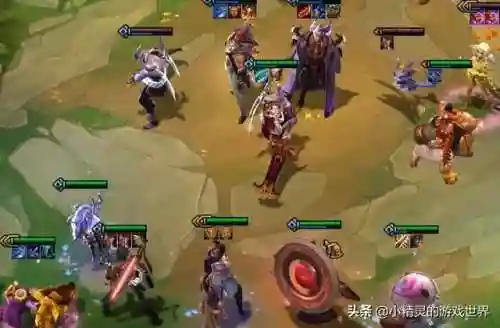 神射小跑阵容搭配(炮弹人冲冲冲最强阵容)插图5 神射小跑阵容搭配(炮弹人冲冲冲最强阵容)插图5