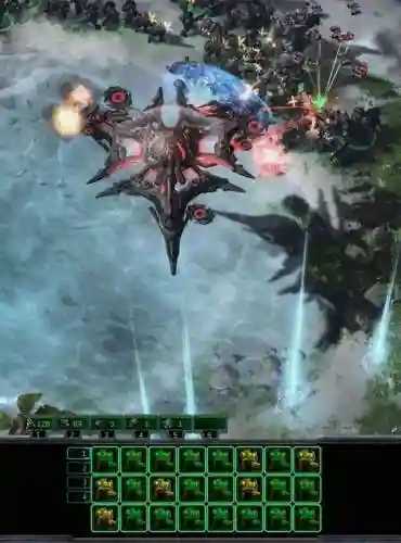星际争霸2离线模式怎么开(战网关服后怎么打星际)插图5