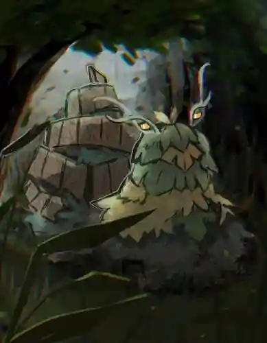 帕底亚地区(帕底亚四个神兽)插图2