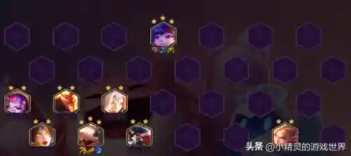 迅捷老鼠阵容搭配图(一刀传世迅捷战士如何搭配)插图2