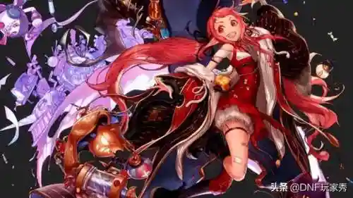元素爆破师110版本护石(元素爆破师护石符文选择)插图1