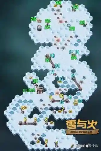 剑与远征雪与火攻略(剑与远征雪与火最后一个宝箱)
