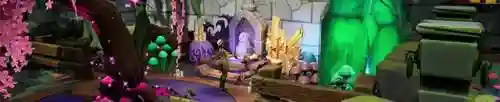 火炬之光3单人模式无法存档(火炬之光3是单机还是网游)插图4