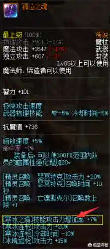 冰结师时装上衣选什么技能(dnf冰结师女装图清单)插图2