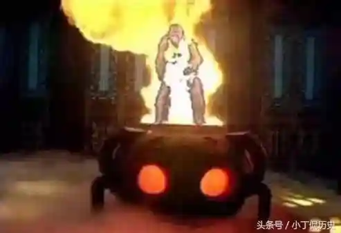 混沌十大神火(神话十大最强火焰)插图6
