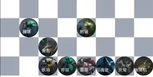 刺客格斗阵容搭配图表最新(决斗大师阵容搭配)插图11