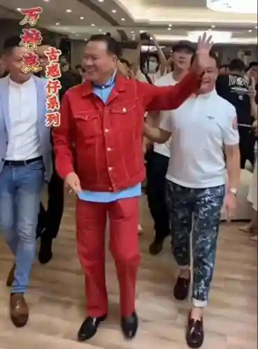 古惑仔传奇手游(古惑仔正版授权手游)