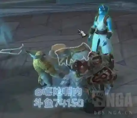 暗影植物阵容搭配图片高清(暗影系植物)插图5