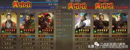 全蜀最强阵容搭配(蜀国共存T0阵容)插图8