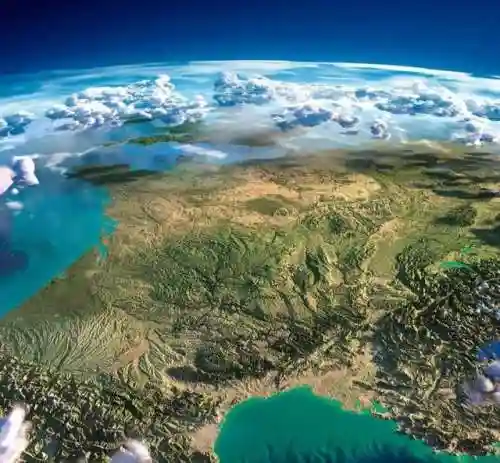 三维地图立体卫星地图(三维地图发现)插图17