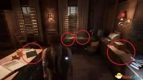 鬼屋魔影4(ps5鬼屋魔影攻略图文)插图61