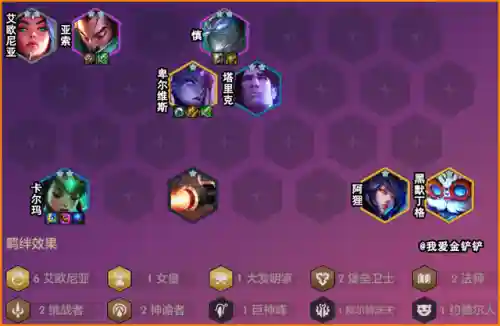 索尔阵容搭配最新(拉克丝主c阵容)插图8
