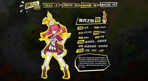 镇魂街木主阵容搭配(镇魂街武神躯后期阵容)插图3