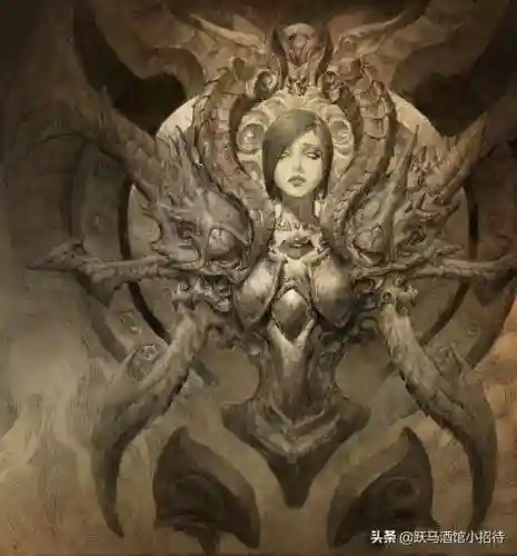 暗黑破坏神剧情编年史(暗黑破坏神全系列故事)插图33