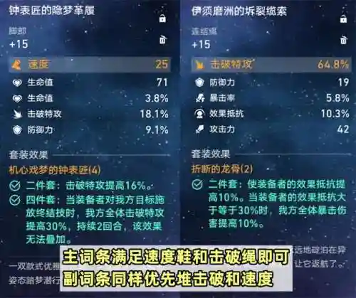 星穹铁道阵容前期搭配(星穹铁道队伍推荐)插图5 星穹铁道阵容前期搭配(星穹铁道队伍推荐)插图5