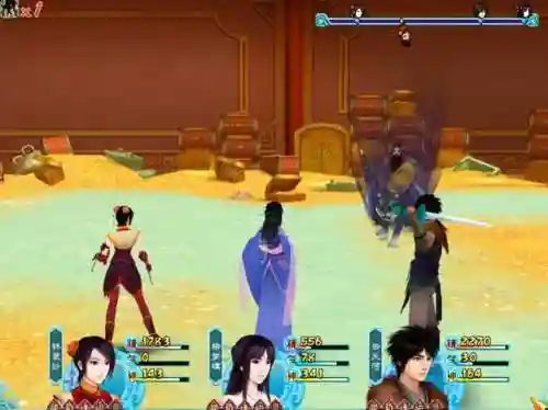 仙剑4结局为什么有两个坟(仙剑四最后两个墓)插图12