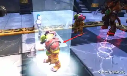 魔兽世界卡拉赞副本攻略(奥格瑞玛怎么去卡拉赞)插图9
