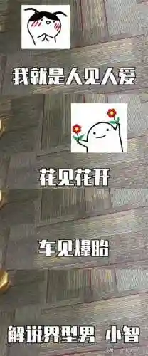 英雄联盟解说小智照片(LOL小智本人照片)插图3