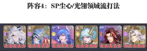 剑道尘心真身悬赏阵容搭配(剑尘心加点推荐)插图6