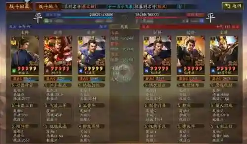 孙坚开荒攻略最新阵容搭配(孙坚开荒怎么加点)插图4