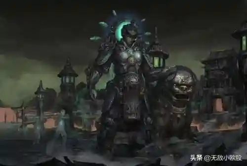 冥界十大鬼王(地府四大冥花)插图3