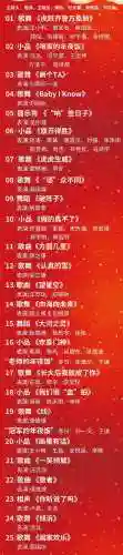 山东2022春晚阵容搭配(2024年春晚节目单)插图13