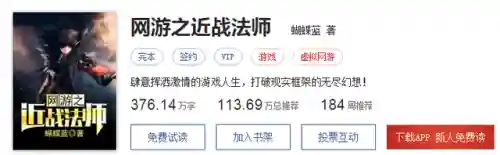 网游之屠龙巫师(十大公认神级网游小说)插图2