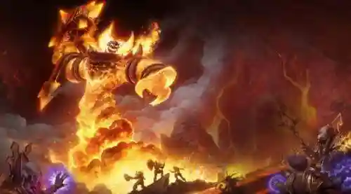 魔兽世界卡蓝条解决方法(wow卡蓝条是什么问题)插图1