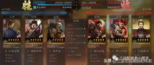 甘宁盾最强阵容搭配(甘宁最强组合)插图5