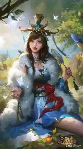 推荐游戏女孩(女生最喜欢的十大游戏)插图4