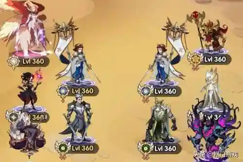 猎魔赏金阵容怎么搭配(决斗大师阵容搭配)插图2