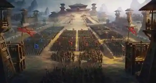 从吕布开始制霸三国(三国之最强战神吕布)插图3