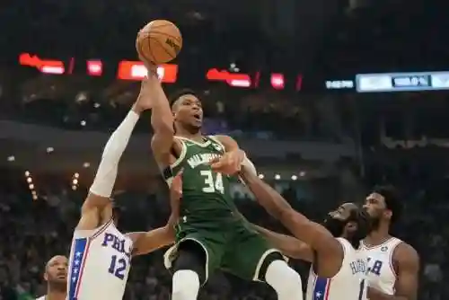 76人逆转雄鹿(NBA雄鹿)插图9