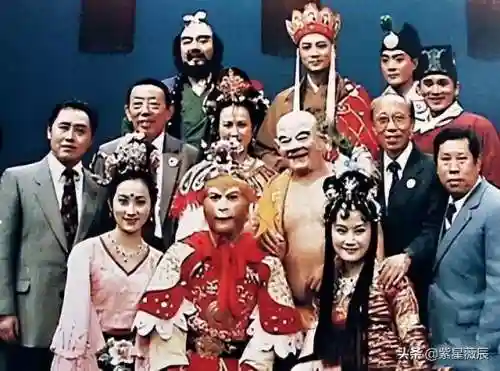 老版西游记(1927年原版西游记)插图9