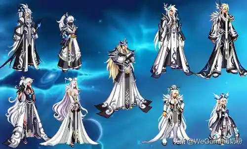 第一套龙袍绝版了吗(新龙袍可以转换成神兽吗)插图4