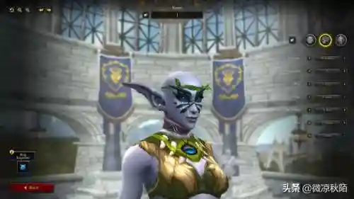 魔兽世界暗夜精灵猎人幻化(wow猎人必刷幻化)插图1
