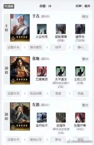 三仙幻境阵容搭配(永恒仙域阵容搭配)