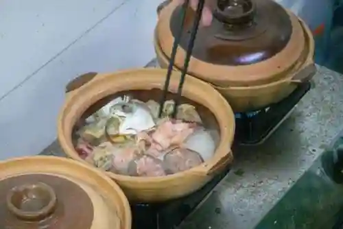 煲仔饭阵容搭配食物语(煲仔饭的配菜有哪些)插图3