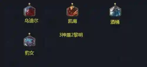 圣光与骑士阵容搭配推荐(魔龙骑士和圣光骑士哪个好)插图16