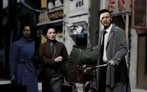 三十部优秀谍战剧(2024谍战剧排第一名)插图52