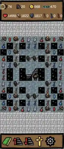 魔塔教程一步一步图解(魔塔50层通关图文教程)插图11